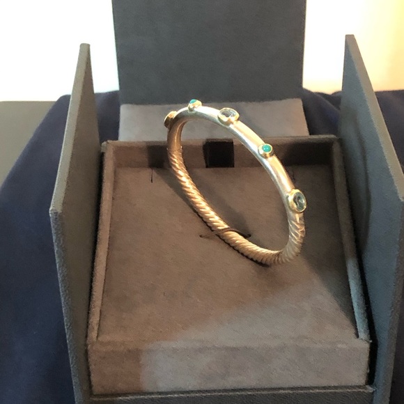 David Yurman Bracelet - Picture 2 of 5